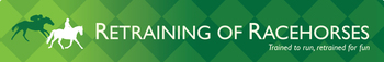 Do You Own or Ride a Retrained Racehorse?